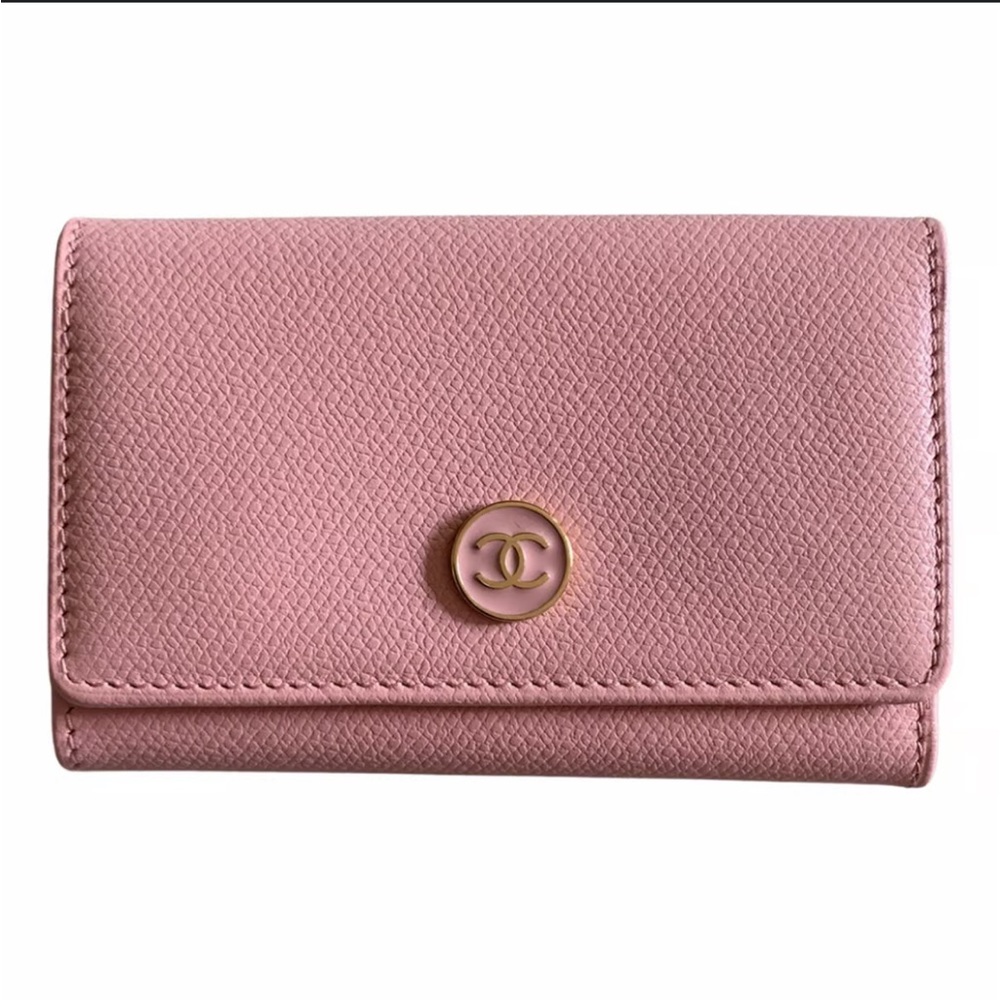 Chanel Vintage Key Holder